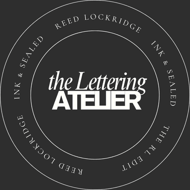 The Lettering Atelier
